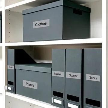 Affordable Label KINGDOM Label Tape Replacement for P-Touch