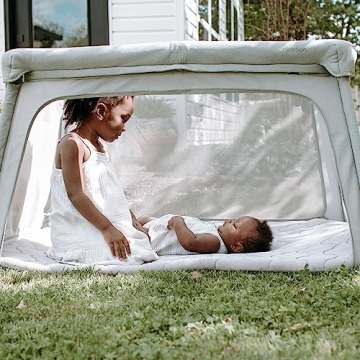 Newton Baby Travel Crib: Breathable, Washable & Portable Playpen