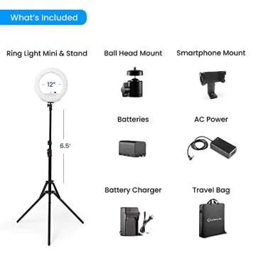 Lume Cube Mobile Creator Kit - Ultimate Lighting Solution
