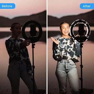 Lume Cube Mobile Creator Kit - Ultimate Lighting Solution