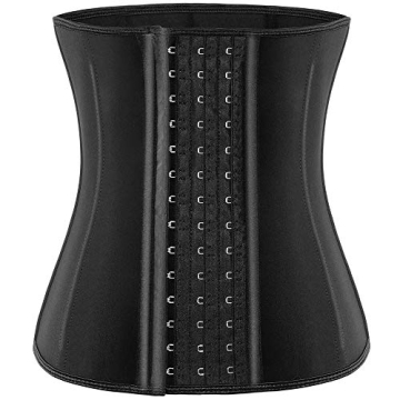 ECOWALSON Waist Trainer Corset Cincher for Women