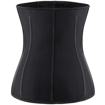 ECOWALSON Waist Trainer Corset Cincher for Women