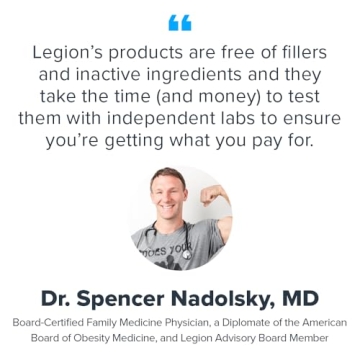 Boost Your Workout with LEGION Pre Workout Pump - 30 Servings