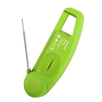 Lavatools Javelin - Ultra-Fast Instant Read Meat Thermometer