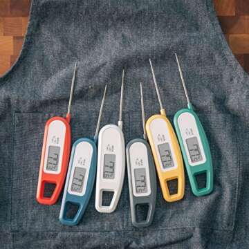 Lavatools Javelin - Ultra-Fast Instant Read Meat Thermometer