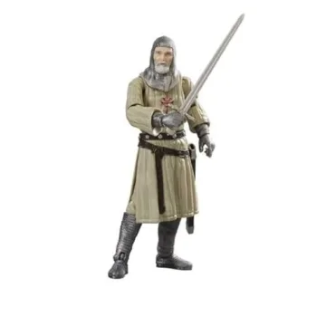 Premium Grail Knight Action Figure - Indiana Jones Adventure Series Collectible