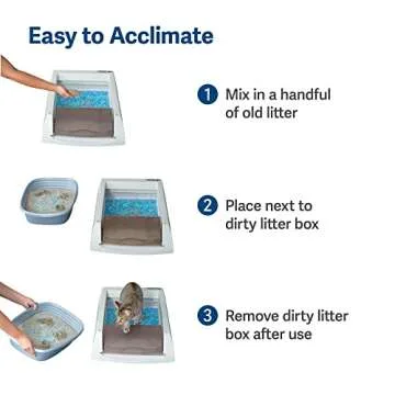 Effortless Cat Care with PetSafe ScoopFree Ultra Litter Box