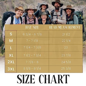 Henschel Aussie Mesh Breezer Hat for Outdoor Activities