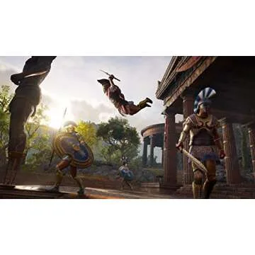 Assassins Creed Odyssey (PS4)