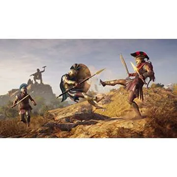 Assassins Creed Odyssey (PS4)