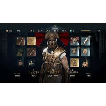 Assassins Creed Odyssey (PS4)