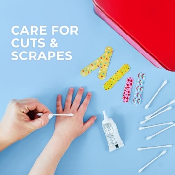 Q-tips Cotton Swabs 750 Count for Beauty and Cleaning