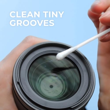 Q-tips Cotton Swabs 750 Count for Beauty and Cleaning