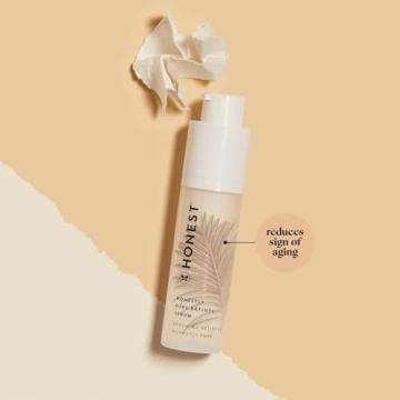 Honest Beauty Nightly Retinyl Serum - Hydrate & Exfoliate