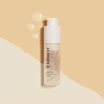 Honest Beauty Nightly Retinyl Serum - Hydrate & Exfoliate