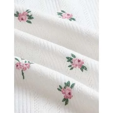 SOLY HUX Lace Trim Camisole for Women - Stylish Summer Top