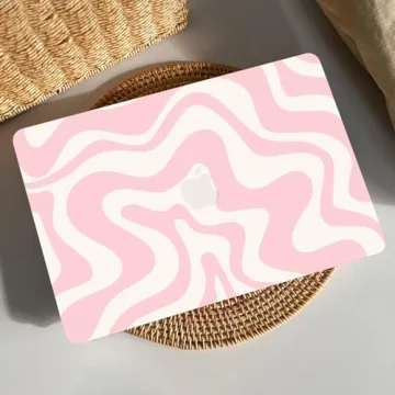 Stylish AKIT MacBook Air Case with Screen Protector