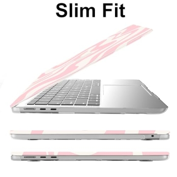 Stylish AKIT MacBook Air Case with Screen Protector