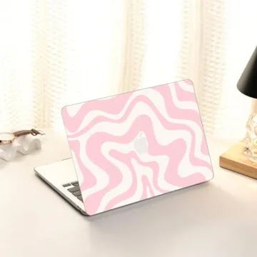 Stylish AKIT MacBook Air Case with Screen Protector