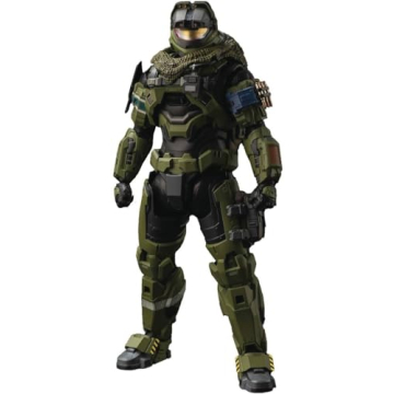 1000 Toys RE:Edit Halo Reach JUN-A266 (Noble Three) Previews Exclusive 1:12 Scale Action Figure