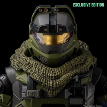 1000 Toys RE:Edit Halo Reach JUN-A266 (Noble Three) Previews Exclusive 1:12 Scale Action Figure