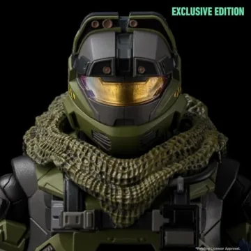 1000 Toys RE:Edit Halo Reach JUN-A266 (Noble Three) Previews Exclusive 1:12 Scale Action Figure