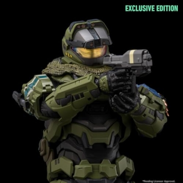1000 Toys RE:Edit Halo Reach JUN-A266 (Noble Three) Previews Exclusive 1:12 Scale Action Figure