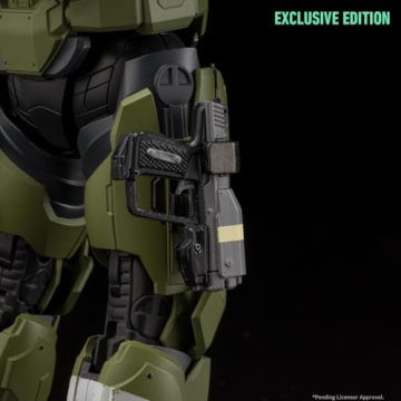 1000 Toys RE:Edit Halo Reach JUN-A266 (Noble Three) Previews Exclusive 1:12 Scale Action Figure