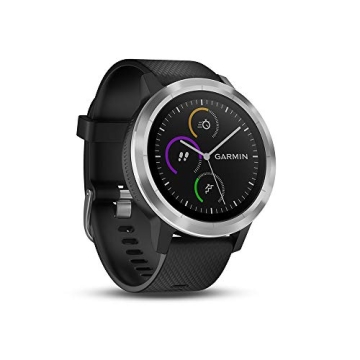 Garmin Vivoactive 3 GPS Smartwatch - Renewed