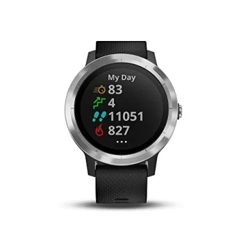 Garmin Vivoactive 3 GPS Smartwatch - Renewed