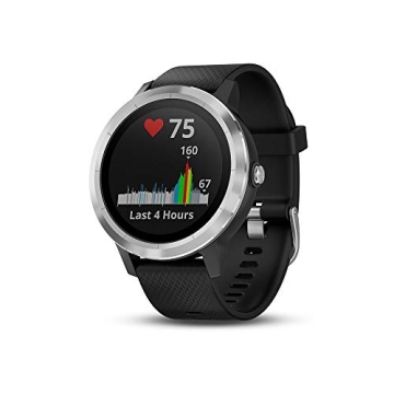 Garmin Vivoactive 3 GPS Smartwatch - Renewed
