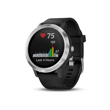 Garmin Vivoactive 3 GPS Smartwatch - Renewed