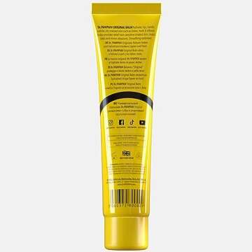 Dr. PawPaw Multipurpose Original Balm - Hydrating Lip Balm with Pawpaw, Aloe Vera and Olive Oil - Lip Moisturizer for Lips, Skin and Hair - 0.84 oz
