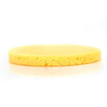 Timoo Facial Cellulose Sponge for Makeup Removal and Exfoliation