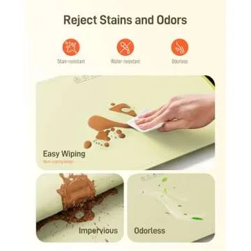 Electric Warming Mat - 8-Temp Food Warmer for Parties