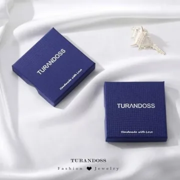 Turandoss Initial L Necklace - Trendy Teen Gift