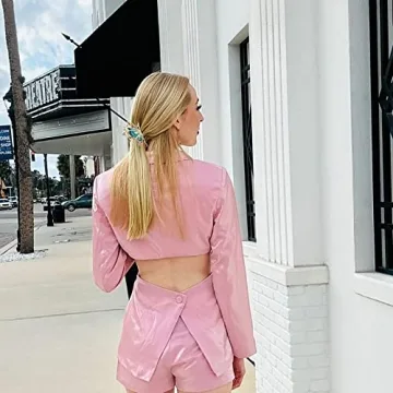 Elegant Butterfly Hair Clips - Strong Hold and Gift-Ready