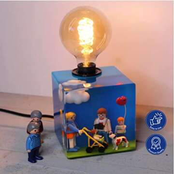 Deep Pour Epoxy Resin for River Table | 3 Gallon (11.4 L) | 4'' Deep Pour & Casting Epoxy Resin Kit | Low Odor | Crystal Clear and High Gloss | For River Tables, Deep Pour, Casting