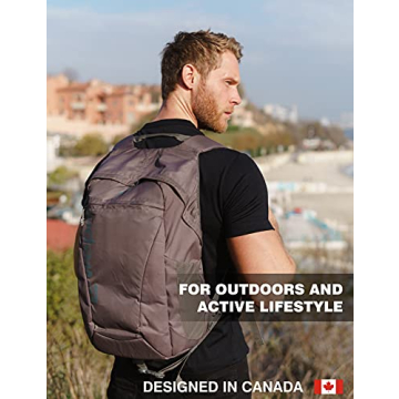 Merino Wool T-Shirt & Hiking Socks - Lightweight Comfort