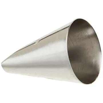 Wilton Decorating Piping Tip, No 81 - Curved Ribbon