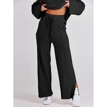 Shop ANRABESS Cozy Knit Sweater Set for Women