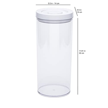 Amazon Basics 10-Piece Airtight Food Storage Containers