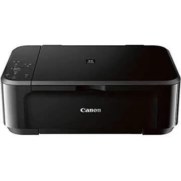 Canon Pixma MG3620 Wireless All-in-One Inkjet Printer - Versatile and Compact