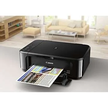 Canon MG3620 Wireless All-in-One Photo Inkjet Multifunction Printer