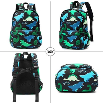 Durable and Cute abshoo Toddler Backpack for Kids