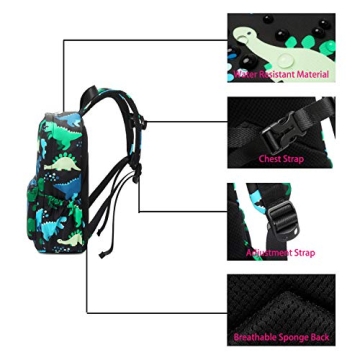 Durable and Cute abshoo Toddler Backpack for Kids