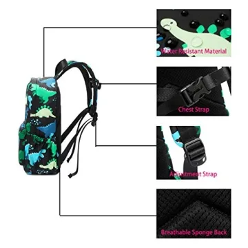 Durable and Cute abshoo Toddler Backpack for Kids