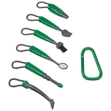 Exciting Backyard Safari 6-in-1 Field Tools for Kids