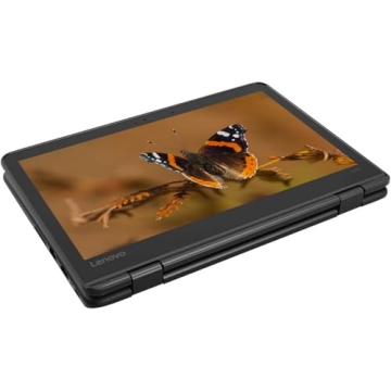 Lenovo 300e Chromebook Gen2 2-in-1 Touchscreen Laptop