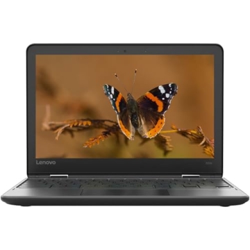 Lenovo 300e Chromebook Gen2 2-in-1 Touchscreen Laptop